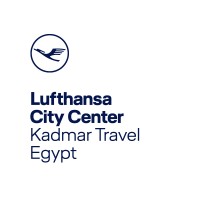 Kadmar Travel | Lufthansa City Center | Egypt Logo
