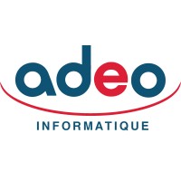 ADEO INFORMATIQUE Logo