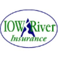 Iowa River Insurance Logo