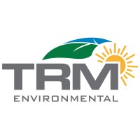 TRM Environmental Logo