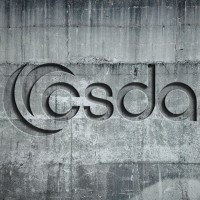 Concrete Sawing & Drilling Association (CSDA) Logo