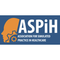 Association for Simulated Practice in Healthcare (ASPiH) Logo