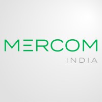 Mercom India (formerly Mercom Communications India) Logo
