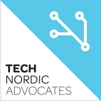 Tech Nordic Advocates Logo