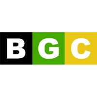 Black Green Capital Logo