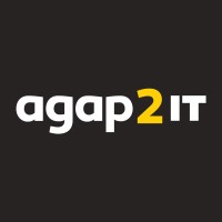 agap2IT Portugal Logo