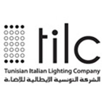 TILC La société tunisienne Italienne d’éclairage Logo