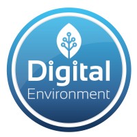 Digital Environment Logo