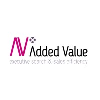 Added Value - Executive Search & Sales Efficiency Logo