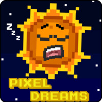 | Pixel Dreams | Logo