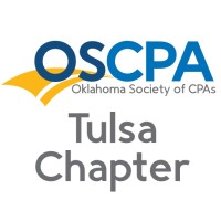 Tulsa Chapter of the OSCPA Logo