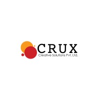 Crux Creative Solutions Private Limited Logo