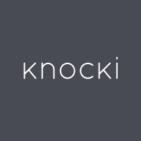 Knocki (Haptic, Inc.) Logo