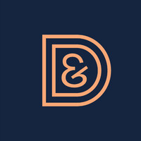 Dimple & Divot Golf Co. Logo