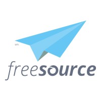 Freesource Creative Logo