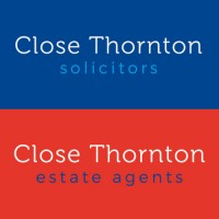 Close Thornton LLP - solicitors & estate agents Logo