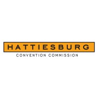 Hattiesburg Convention Commission Logo