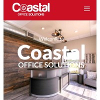 Coastal Office Solutions Logo