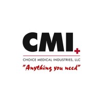 Choice Medical Industries, LLC Logo