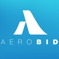 AeroBid - ARBD Aviação Executiva Ltda. Logo