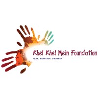 Khel Khel Mein Foundation Logo