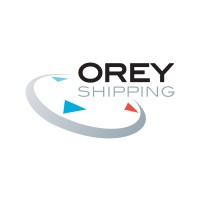OREY Shipping (Portugal) Logo