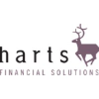 Harts Financial Solutions Logo