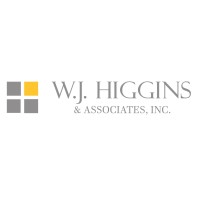 W.J. Higgins & Associates,Inc. Logo