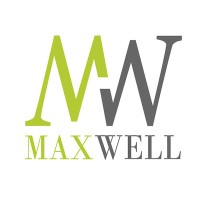 Clínica Maxwell Logo