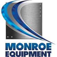 Monroe Equipment Inc Logo