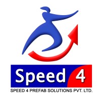 Speed-4 Prefab Solutions Pvt. Ltd. Logo