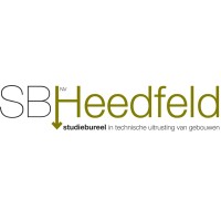 Studiebureel Heedfeld nv Logo