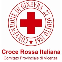 Croce Rossa Italiana - Comitato di Vicenza - OdV Logo