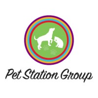 Pet Station Group Logo