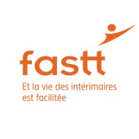 Fastt (Fonds dAction Sociale du Travail Temporaire) Logo