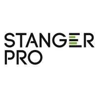 Stanger Pro Logo