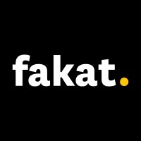 fakat. Logo