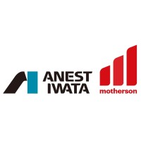 Anest Iwata Motherson Pvt. Ltd. Logo