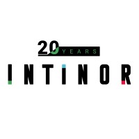 Intinor AB Logo
