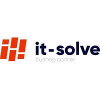 IT-SOLVE Bussiness Partner Logo