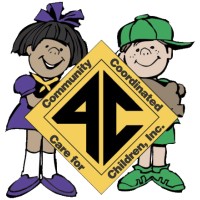 Community Coordinated Care for Children, Inc. (4C) Logo