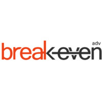 Break Even adv Logo