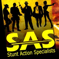 Stunt Action Specialists Uk Logo