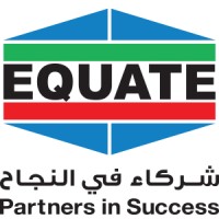 EQUATE Petrochemical Company شركة ايكويت للبتروكيماويات Logo