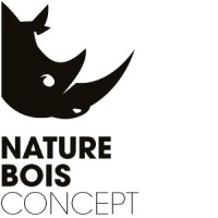 Nature Bois Concept Logo