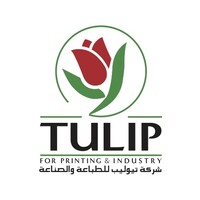 Tulip For Printing & Industry Logo
