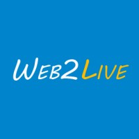 Web2Live - Siti da Vivere Logo