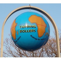 Topring Rollers Logo