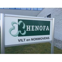 Henofa B.V. Logo