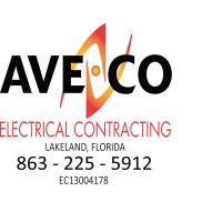 Aveco Electric Logo